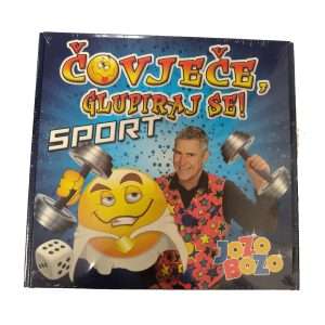 Čovječe, glupiraj se - Sport
